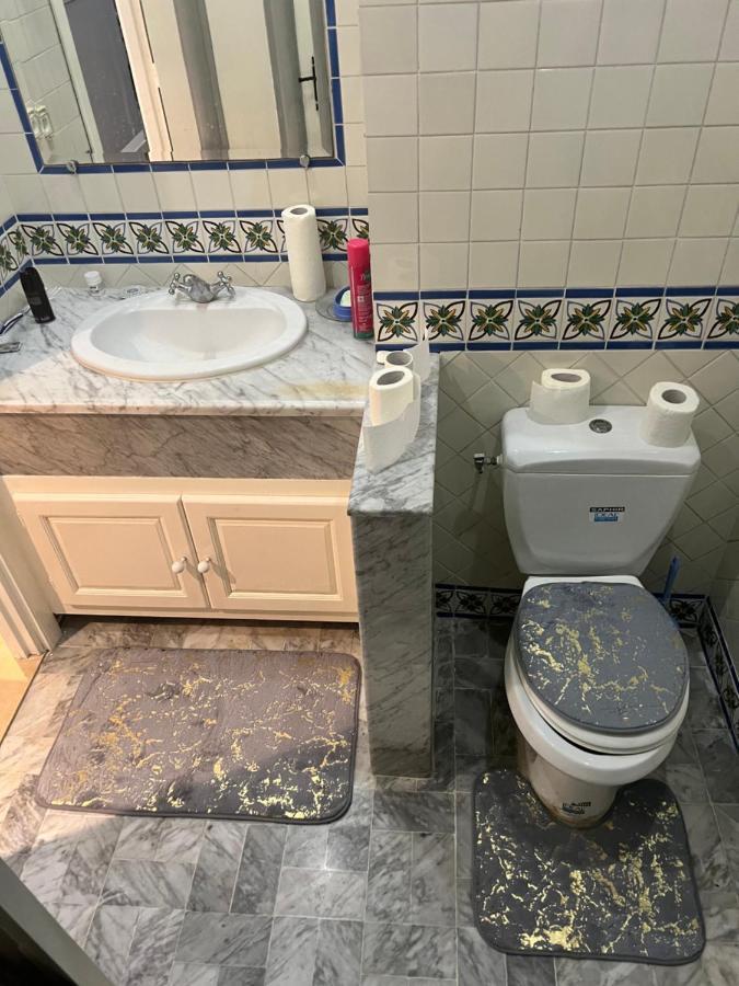 Appartement Rayhan Yasmine Хамамет Екстериор снимка