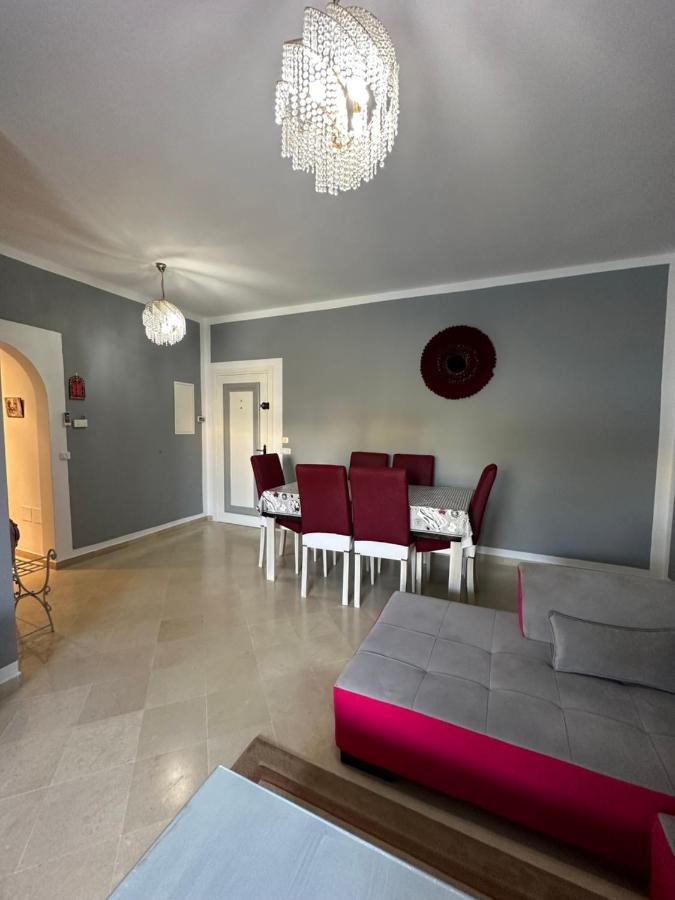 Appartement Rayhan Yasmine Хамамет Екстериор снимка