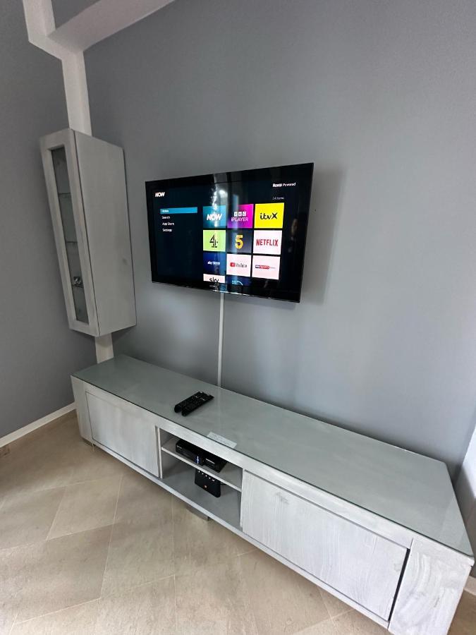 Appartement Rayhan Yasmine Хамамет Екстериор снимка