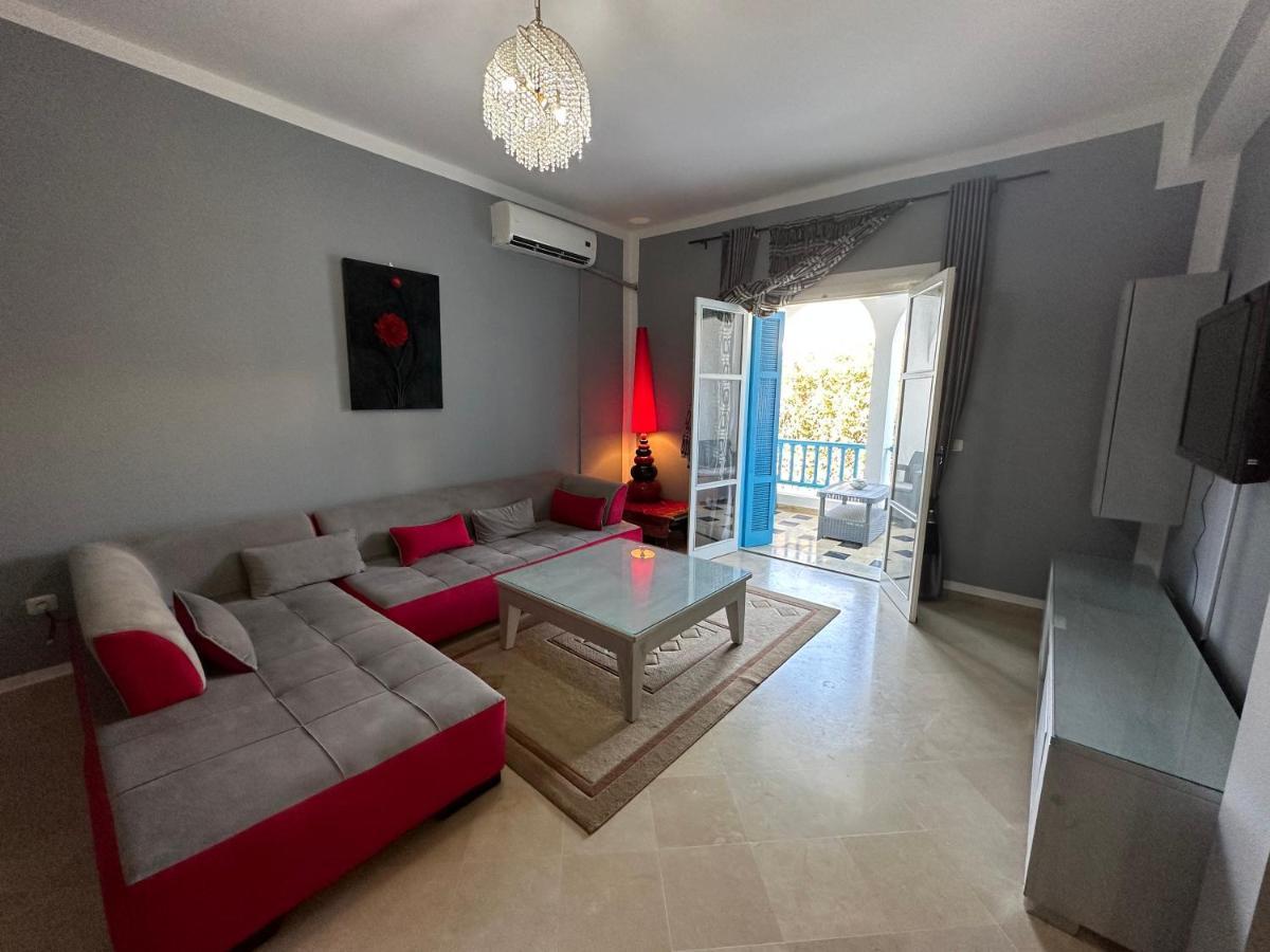 Appartement Rayhan Yasmine Хамамет Екстериор снимка