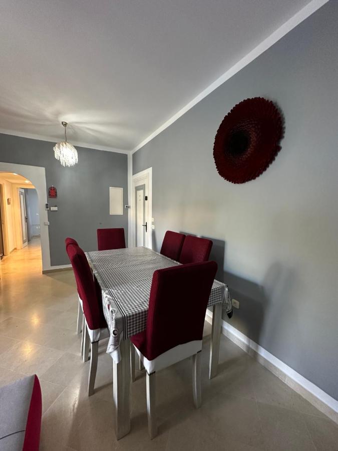 Appartement Rayhan Yasmine Хамамет Екстериор снимка