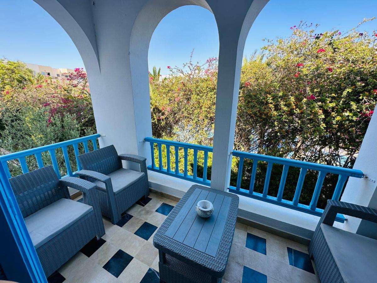 Appartement Rayhan Yasmine Хамамет Екстериор снимка