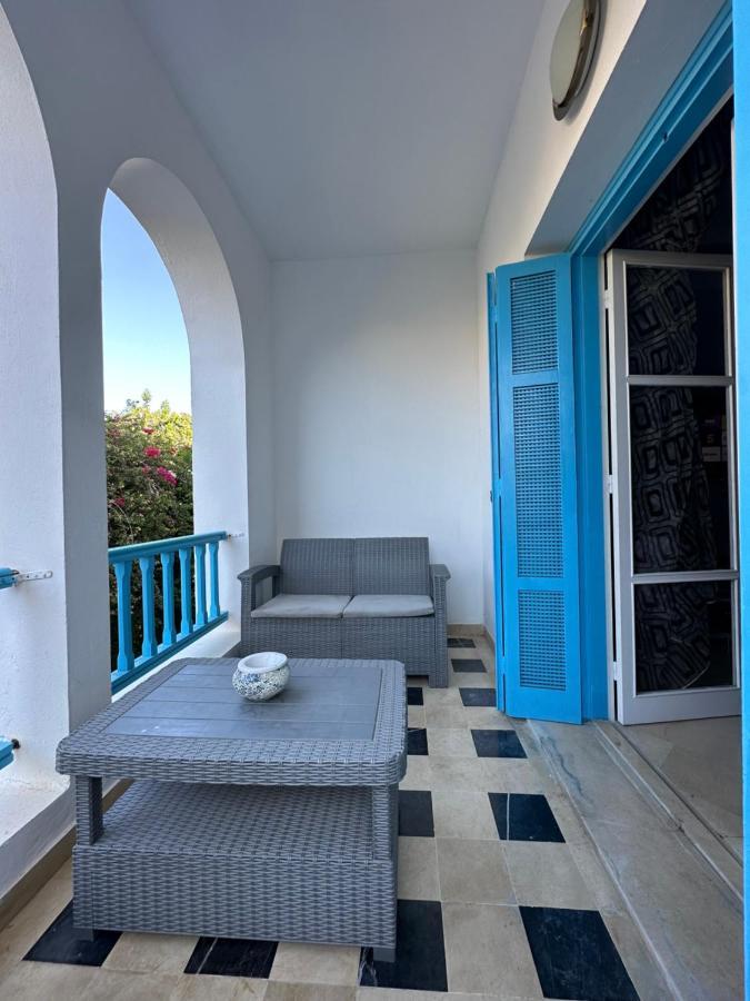 Appartement Rayhan Yasmine Хамамет Екстериор снимка