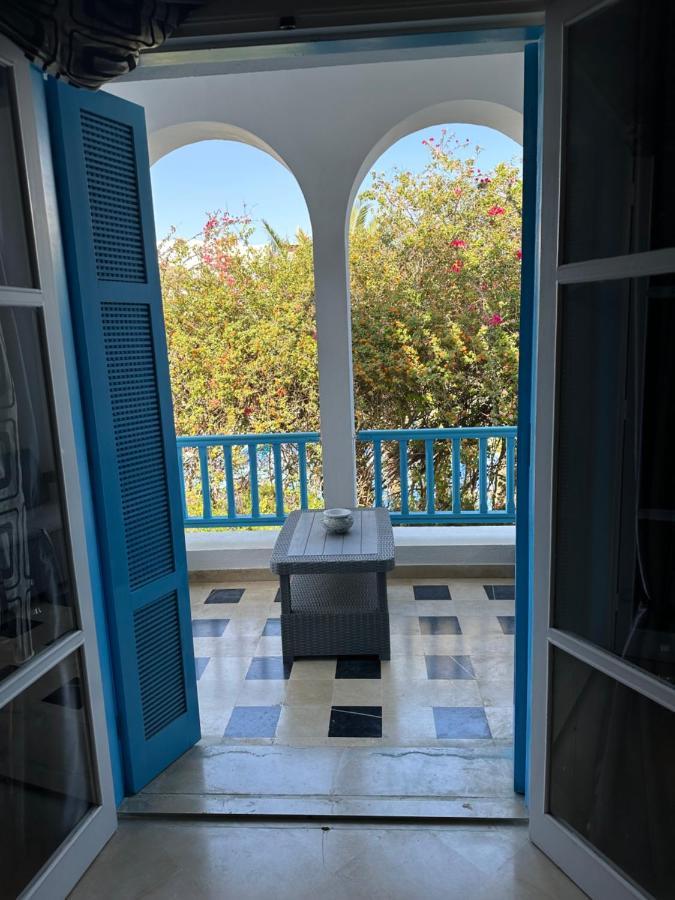Appartement Rayhan Yasmine Хамамет Екстериор снимка