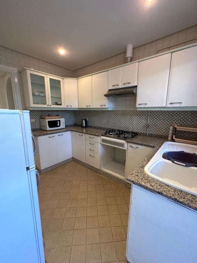 Appartement Rayhan Yasmine Хамамет Екстериор снимка