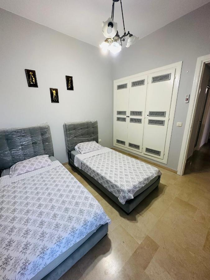 Appartement Rayhan Yasmine Хамамет Екстериор снимка