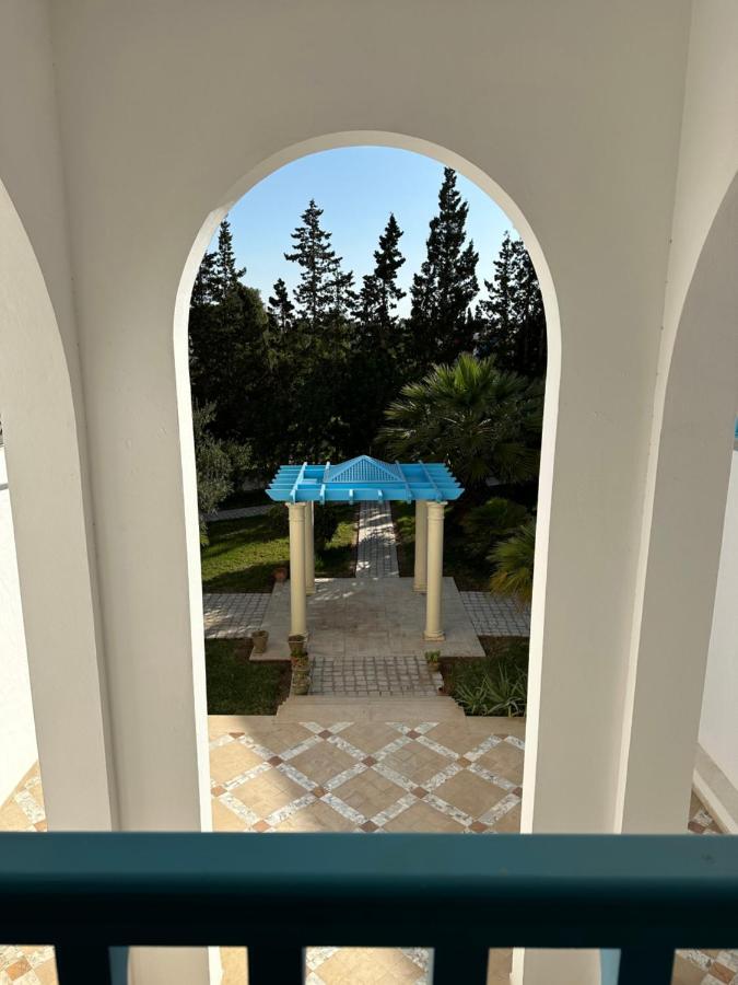 Appartement Rayhan Yasmine Хамамет Екстериор снимка