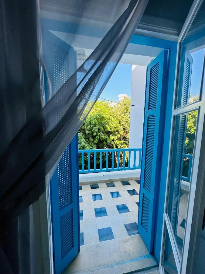 Appartement Rayhan Yasmine Хамамет Екстериор снимка