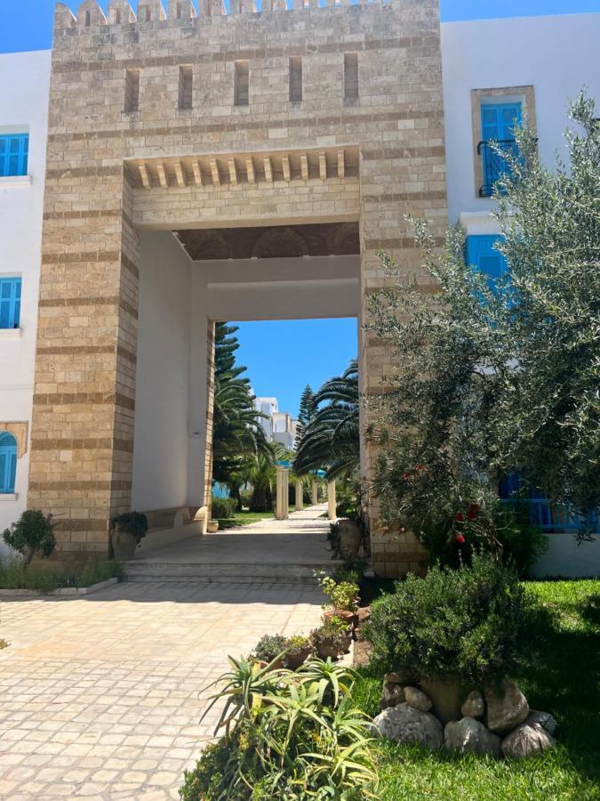 Appartement Rayhan Yasmine Хамамет Екстериор снимка