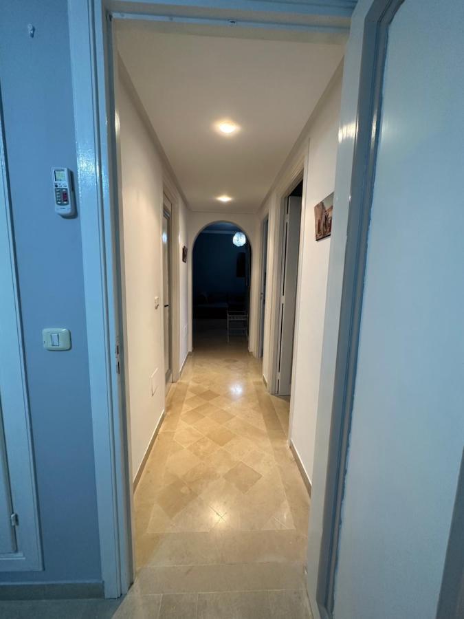 Appartement Rayhan Yasmine Хамамет Екстериор снимка