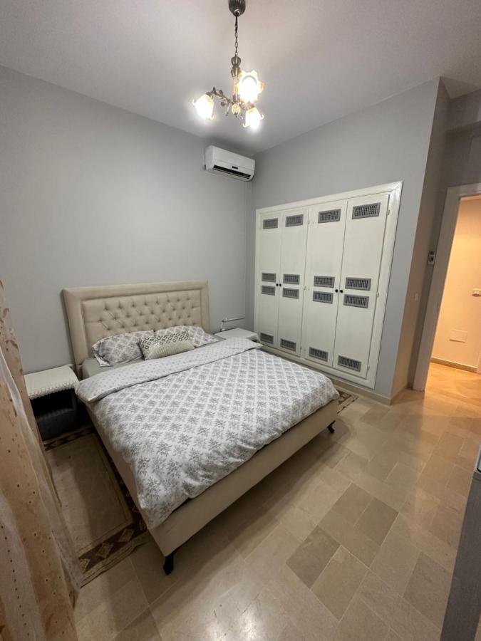 Appartement Rayhan Yasmine Хамамет Екстериор снимка