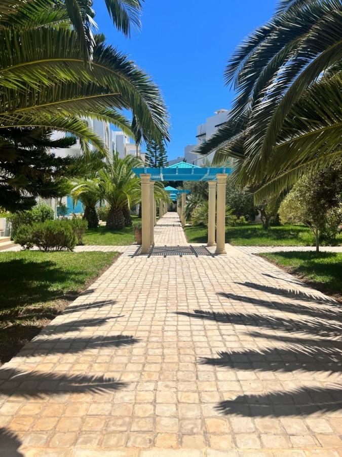 Appartement Rayhan Yasmine Хамамет Екстериор снимка